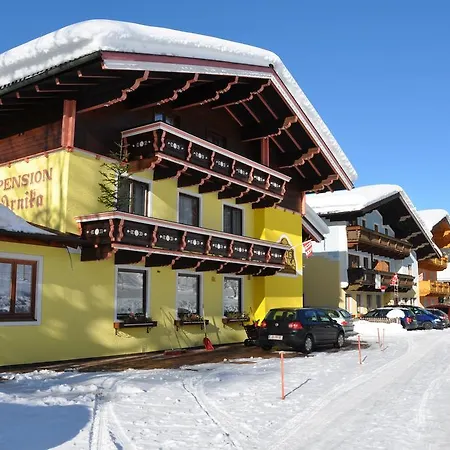 Haus Annemarie Maison d'hôtes 3*