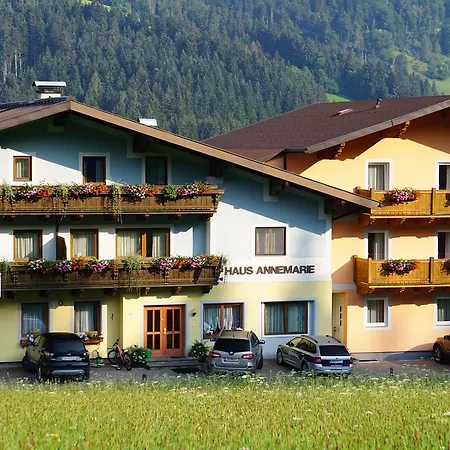 Guest house Haus Annemarie 3*