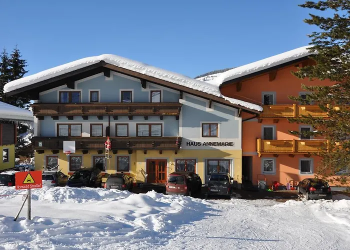 Haus Annemarie Guest house Wagrain