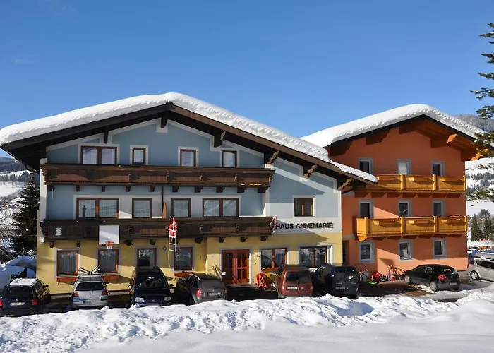 Haus Annemarie Guest house