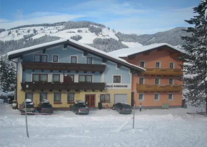 Guest house Haus Annemarie 3*